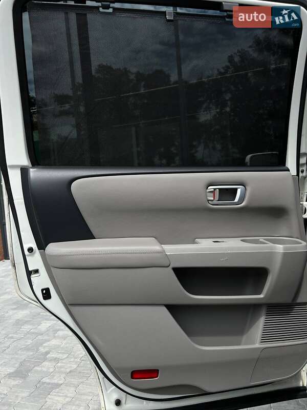 Внедорожник / Кроссовер Honda Pilot 2014 в Киеве