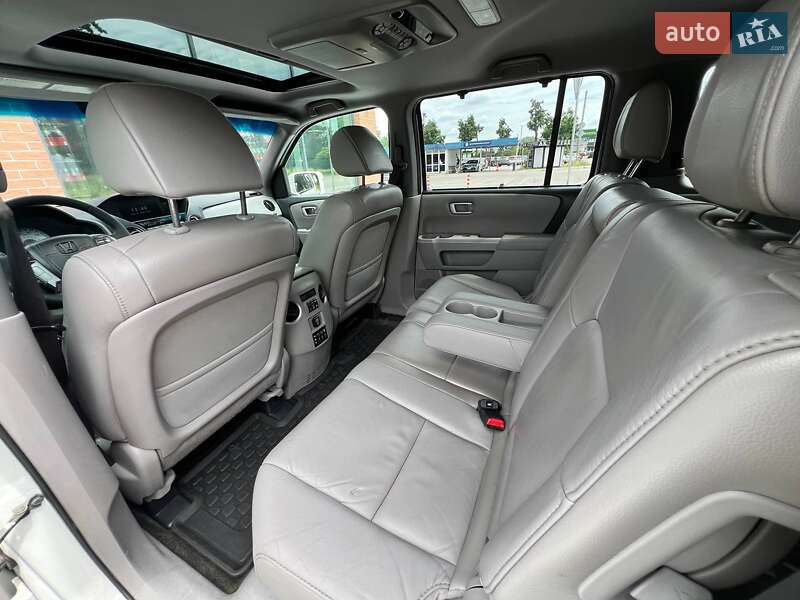 Внедорожник / Кроссовер Honda Pilot 2014 в Киеве