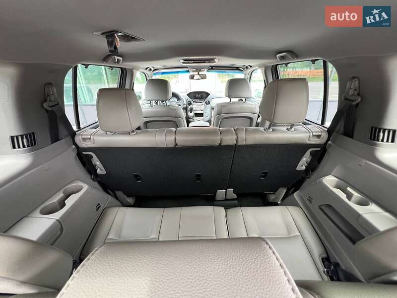 Внедорожник / Кроссовер Honda Pilot 2014 в Киеве