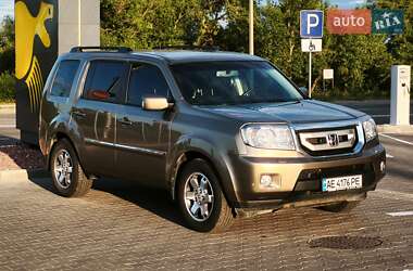 Внедорожник / Кроссовер Honda Pilot 2009 в Киеве