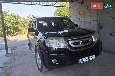 Внедорожник / Кроссовер Honda Pilot 2008 в 