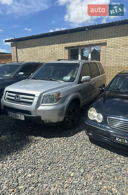 Позашляховик / Кросовер Honda Pilot 2006 в Первомайську