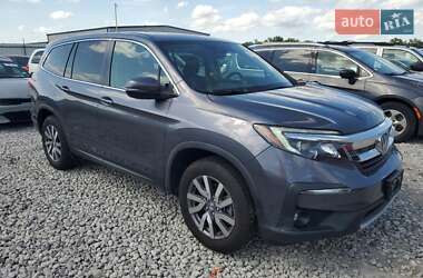 Внедорожник / Кроссовер Honda Pilot 2019 в 