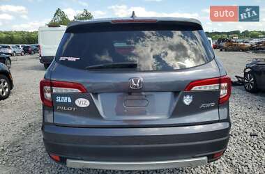 Внедорожник / Кроссовер Honda Pilot 2019 в 