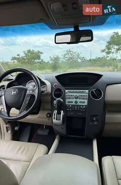 Внедорожник / Кроссовер Honda Pilot 2008 в 