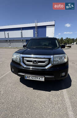 Позашляховик / Кросовер Honda Pilot 2008 в Дніпрі