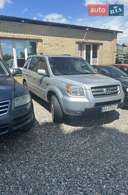 Внедорожник / Кроссовер Honda Pilot 2006 в Первомайске