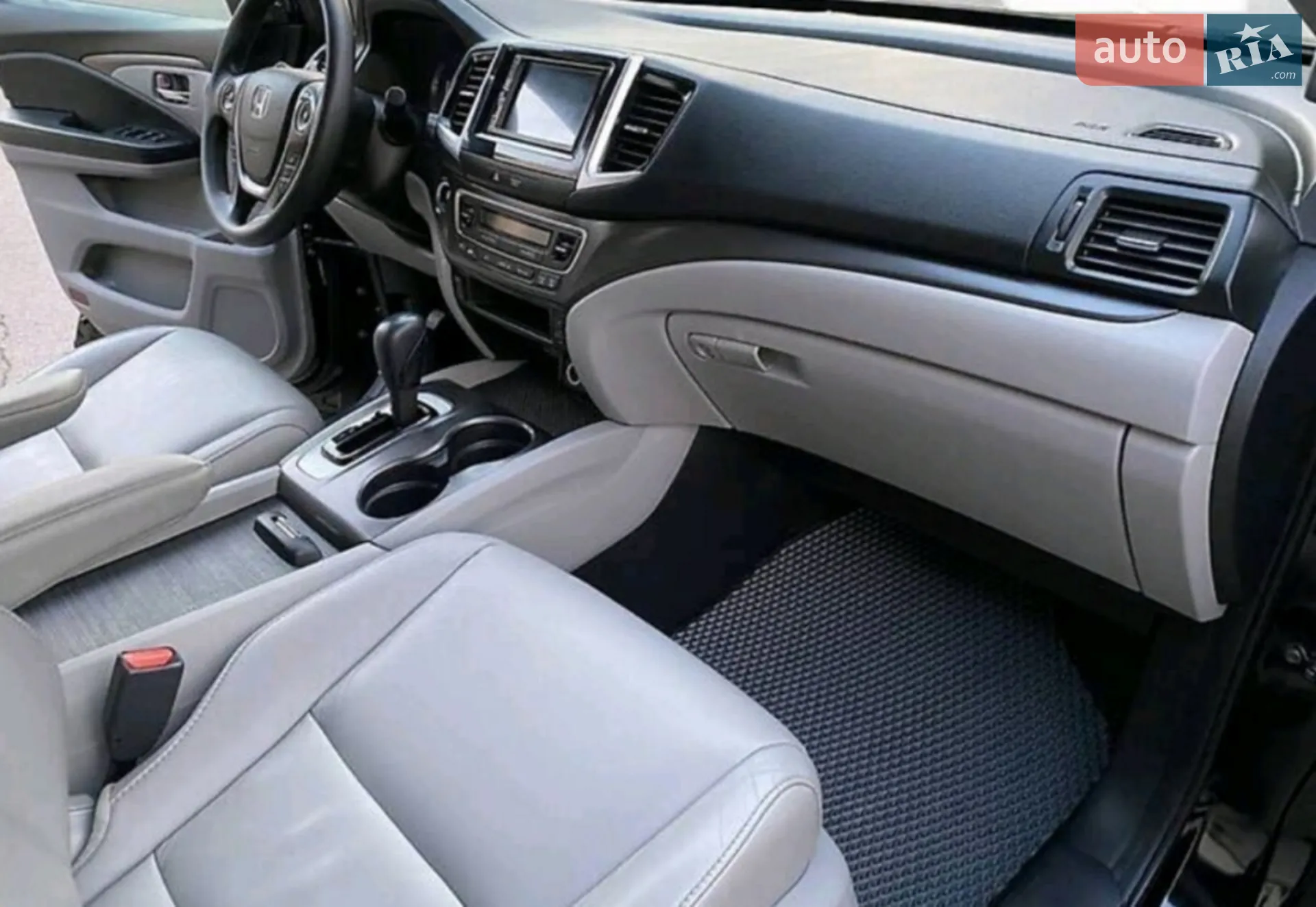 2017 Honda Pilot - мініатюра 6