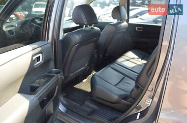 Внедорожник / Кроссовер Honda Pilot 2015 в 