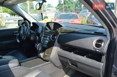 Внедорожник / Кроссовер Honda Pilot 2015 в 