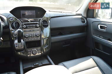 Внедорожник / Кроссовер Honda Pilot 2015 в 