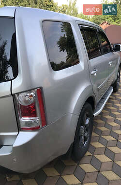 Внедорожник / Кроссовер Honda Pilot 2012 в 