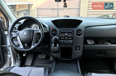 Внедорожник / Кроссовер Honda Pilot 2012 в 