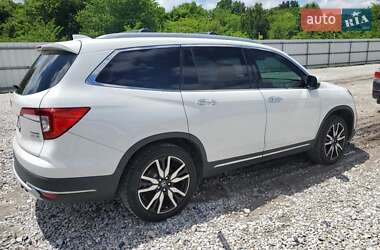 Внедорожник / Кроссовер Honda Pilot 2020 в 