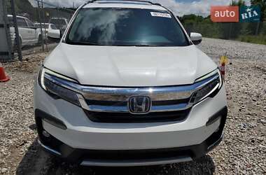 Внедорожник / Кроссовер Honda Pilot 2020 в 