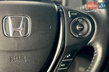 Внедорожник / Кроссовер Honda Pilot 2018 в 