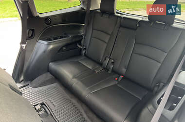 Внедорожник / Кроссовер Honda Pilot 2017 в 