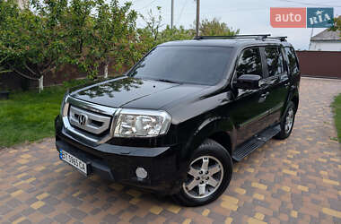 Внедорожник / Кроссовер Honda Pilot 2008 в Броварах