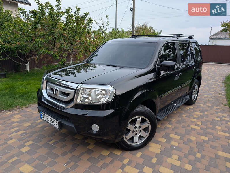 Honda Pilot 2008