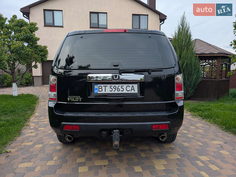 Внедорожник / Кроссовер Honda Pilot 2008 в Броварах