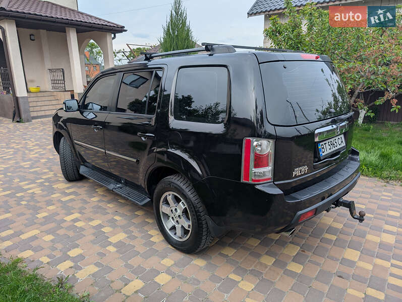 Внедорожник / Кроссовер Honda Pilot 2008 в Броварах