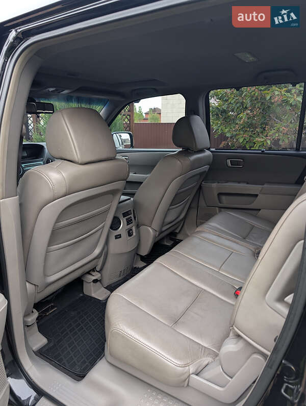 Внедорожник / Кроссовер Honda Pilot 2008 в Броварах