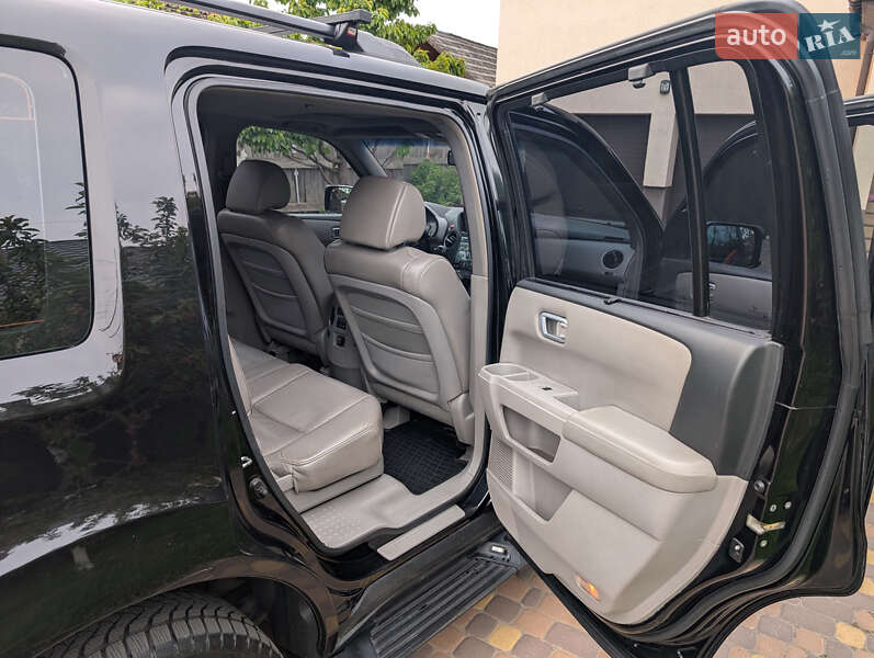 Внедорожник / Кроссовер Honda Pilot 2008 в Броварах