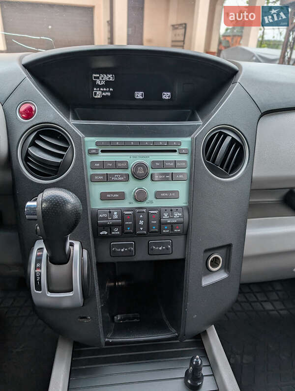 Внедорожник / Кроссовер Honda Pilot 2008 в Броварах