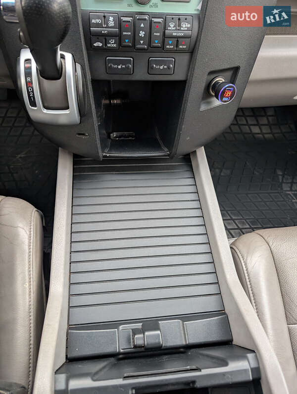 Внедорожник / Кроссовер Honda Pilot 2008 в Броварах