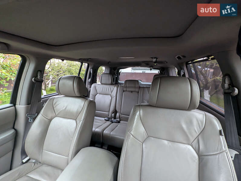 Внедорожник / Кроссовер Honda Pilot 2008 в Броварах