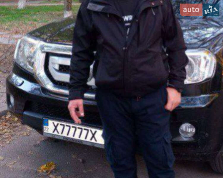 Внедорожник / Кроссовер Honda Pilot 2008 в Броварах