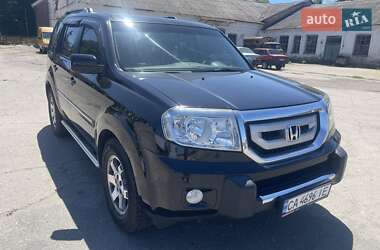 Внедорожник / Кроссовер Honda Pilot 2009 в 