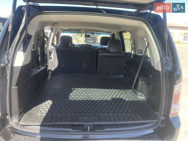 Внедорожник / Кроссовер Honda Pilot 2009 в Шполе