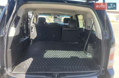 Внедорожник / Кроссовер Honda Pilot 2009 в 