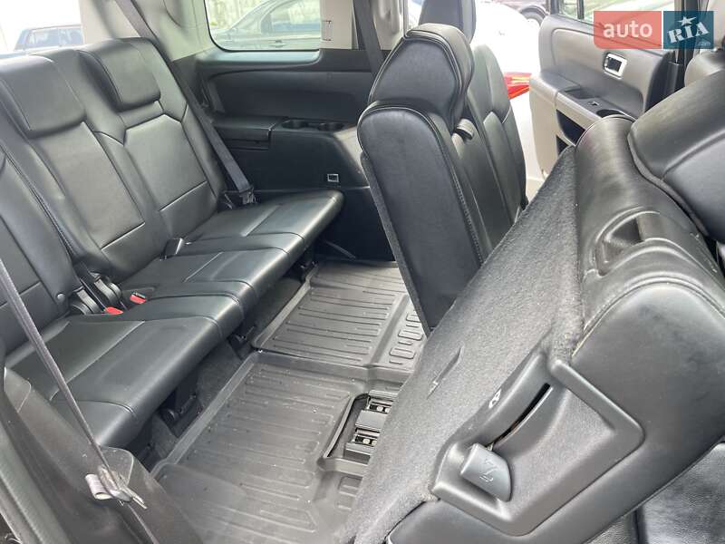 Внедорожник / Кроссовер Honda Pilot 2009 в Шполе