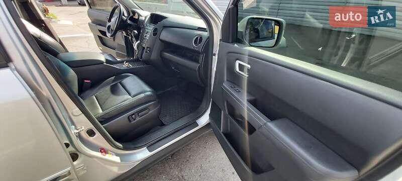 Внедорожник / Кроссовер Honda Pilot 2009 в Харькове