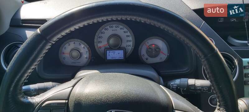 Внедорожник / Кроссовер Honda Pilot 2009 в Харькове