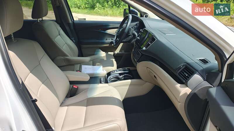 Внедорожник / Кроссовер Honda Pilot 2021 в Киеве фото 5 Внедорожник / Кроссовер Honda Pilot 2021 в Киеве