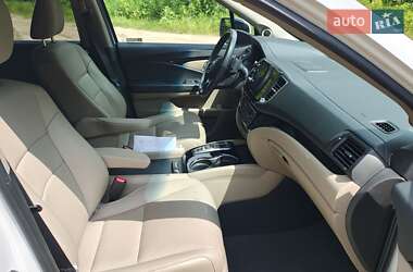 Внедорожник / Кроссовер Honda Pilot 2021 в 