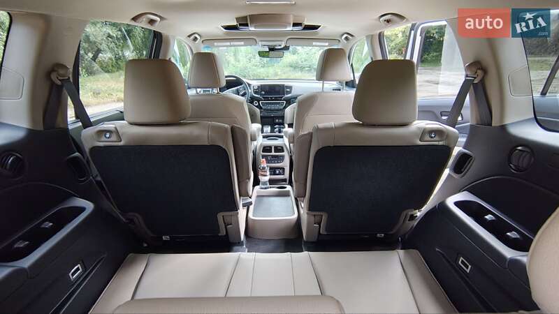Внедорожник / Кроссовер Honda Pilot 2021 в Киеве фото 15 Внедорожник / Кроссовер Honda Pilot 2021 в Киеве