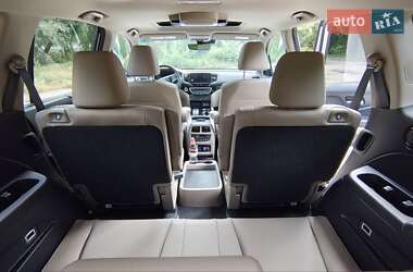 Внедорожник / Кроссовер Honda Pilot 2021 в 