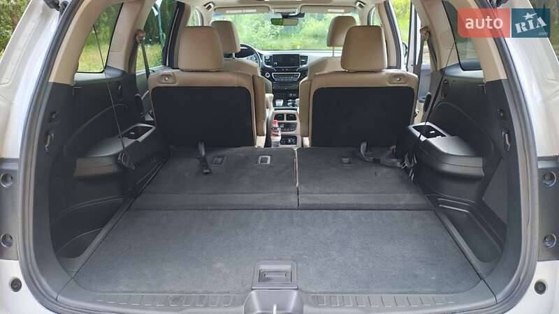 Внедорожник / Кроссовер Honda Pilot 2021 в Киеве фото 18 Внедорожник / Кроссовер Honda Pilot 2021 в Киеве