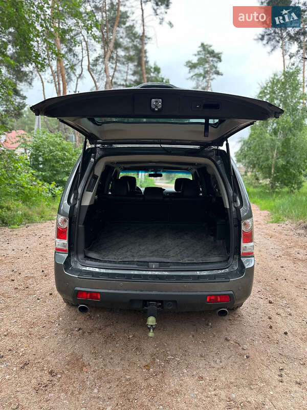 Позашляховик / Кросовер Honda Pilot 2008 в Білогородці