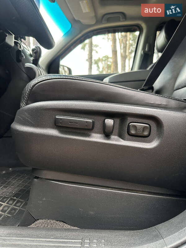 Позашляховик / Кросовер Honda Pilot 2008 в Білогородці