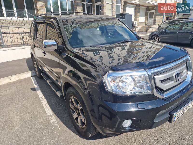 Honda Pilot 2008