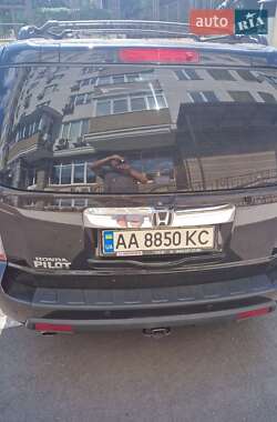 Внедорожник / Кроссовер Honda Pilot 2008 в 