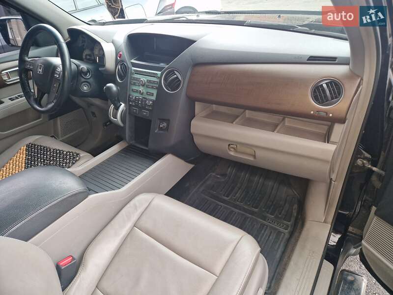 Внедорожник / Кроссовер Honda Pilot 2008 в Киеве