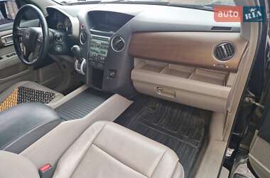 Внедорожник / Кроссовер Honda Pilot 2008 в 
