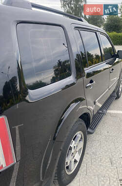 Внедорожник / Кроссовер Honda Pilot 2009 в 