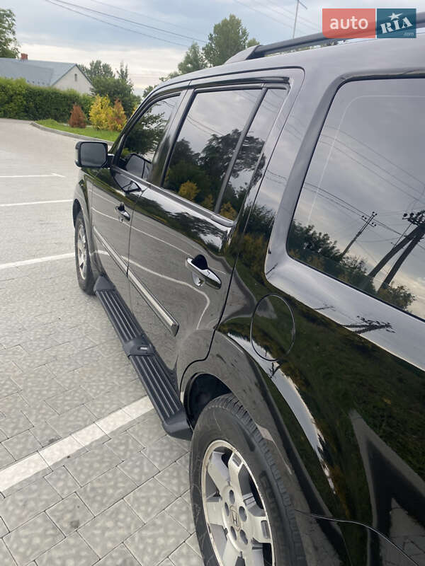 Позашляховик / Кросовер Honda Pilot 2009 в Львові